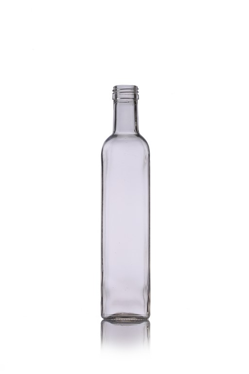 Marasca 500 ml Şeffaf